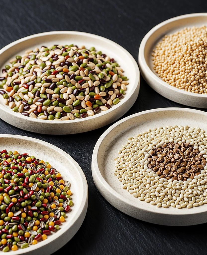 Nutrition quality ingredients